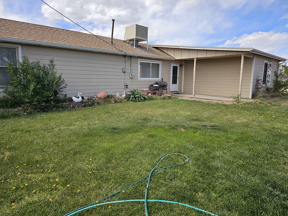 Front Yard