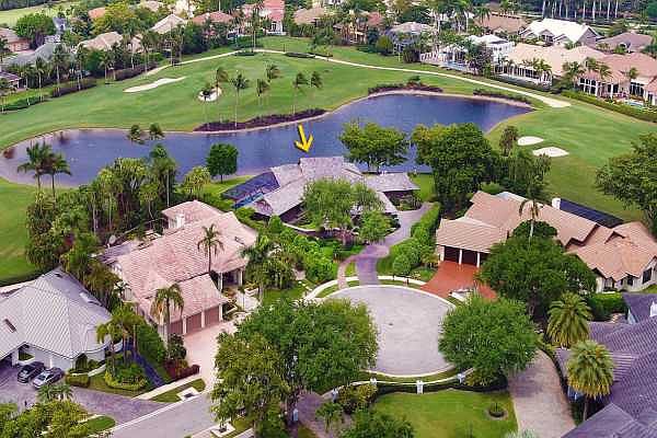 Home For Sale In Boca Grove