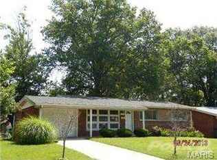 7619 Bermuda Ct, Saint Louis, MO 63121