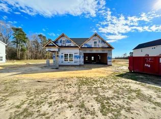 630 Ballance Rd, Fremont, NC 27830