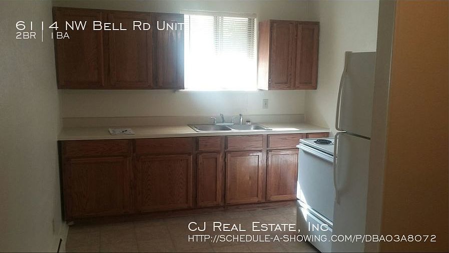 2nd image of 6114 NW Bell Rd APT B