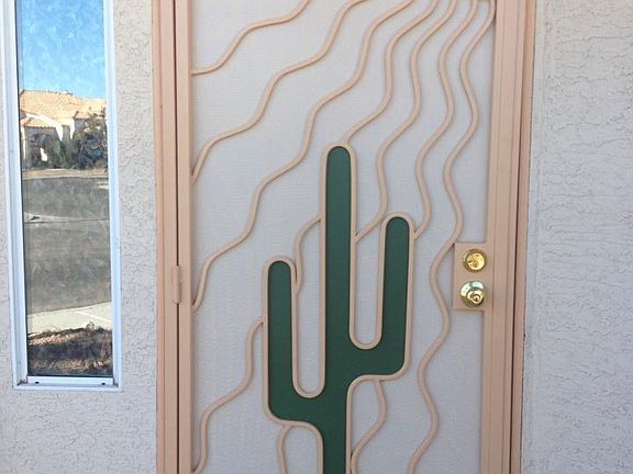 Custom Security/Screen doors