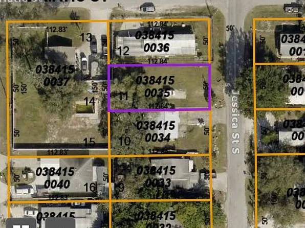 103 Jessica St S, Nokomis, FL 34275