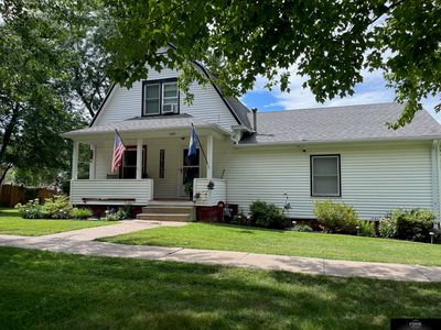 1259 N Linden St, Wahoo, NE, 68066