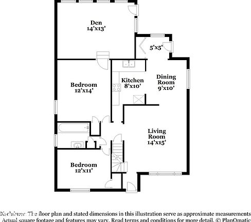 4th image of 13158 Forestdale Dr