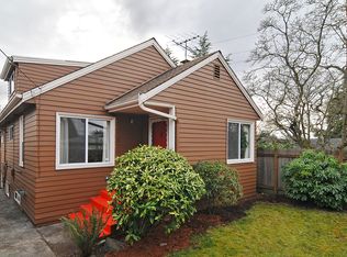 5349 S Creston St, Seattle, WA 98178