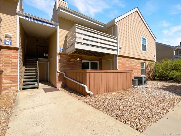 3340 S Ammons Street #15-104, Lakewood, CO 80227
