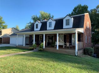 1547 Bunker Hl, Cape Girardeau, MO 63701
