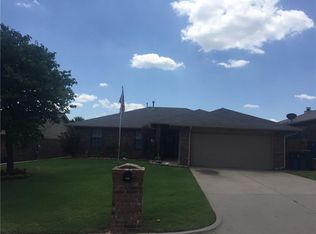 10812 Ashton Ter, Midwest City, OK 73130