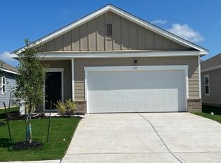 117 Bluegill Dr, Hutto, TX 78634
