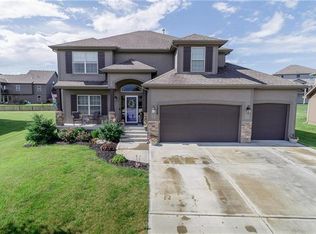 1336 NE 107th St, Kansas City, MO 64155