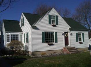63 Davenport St, Augusta, ME 04330