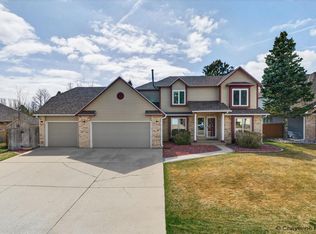 705 Oakhurst Dr, Cheyenne, WY 82009