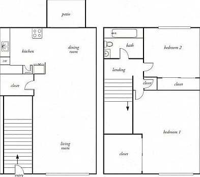 Crestwood Court Apartments — Photo 20
