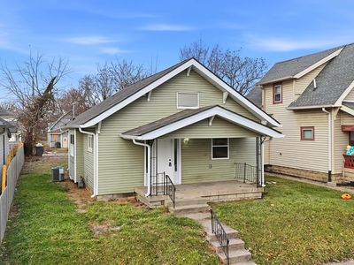 1218 N Ewing St, Indianapolis, IN, 46201