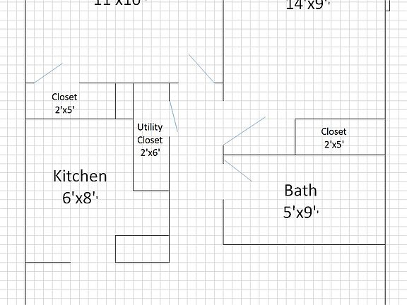 3rd image of 405 N 7th St #11
