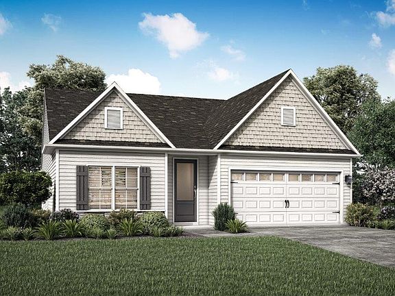 Allatoona - Elevation 1