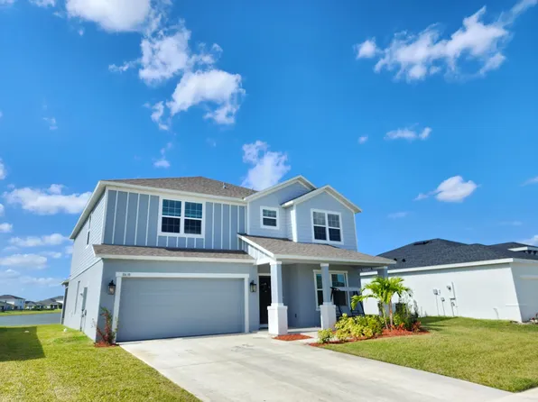 10638 SW Vasari Way, Port St Lucie, FL 34987