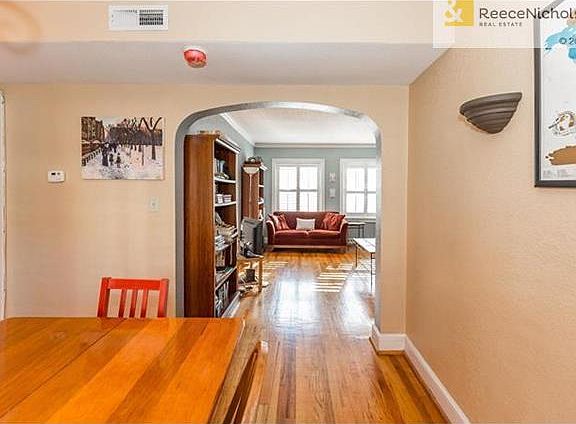 This home feels cozy but has plenty of space in just the right places.
