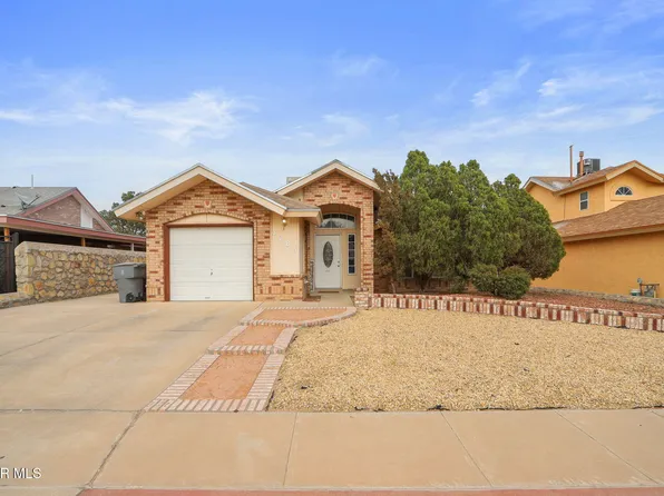 3286 Sal Berroteran Dr, El Paso, TX 79936