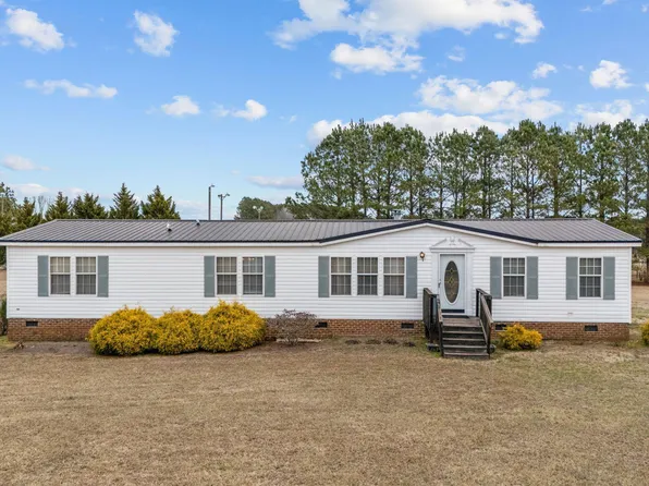 6514 Alvis Brooks Rd, Oxford, NC 27565