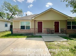 113 S 41st St #A, Temple, TX 76504