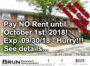2720 Holbrook Dr APT 2, Knoxville, TN 37918