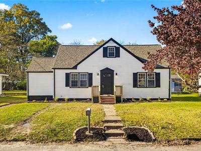 208 Jacquelyn Dr, Portsmouth, VA, 23701