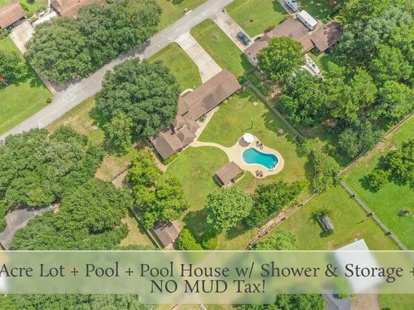 16855 E Maglitto Cir, Tomball, TX 77377