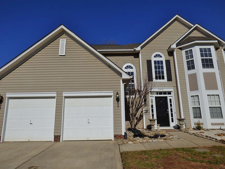 Front View of Home, NO HOA!