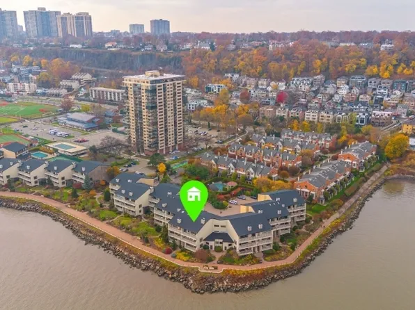 1225 River Rd #7D, Edgewater Boro, NJ 07020