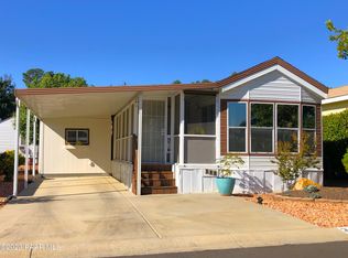 970 N Mountain Brush Dr, Dewey, AZ 86327