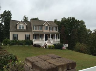 24322 Oak Forest Dr, Rapidan, VA 22733