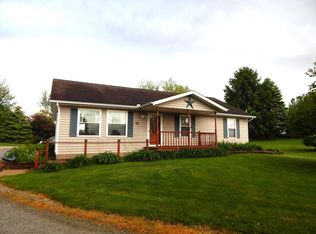 31 S Elm Tree Rd, Conover, OH 45317