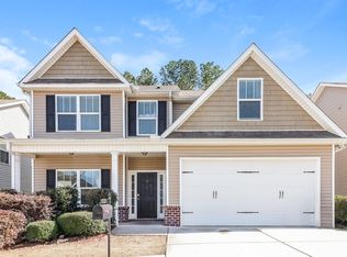 302 Crescent Woode Dr, Dallas, GA 30157