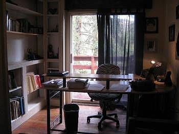 Office Space walks out to Deck