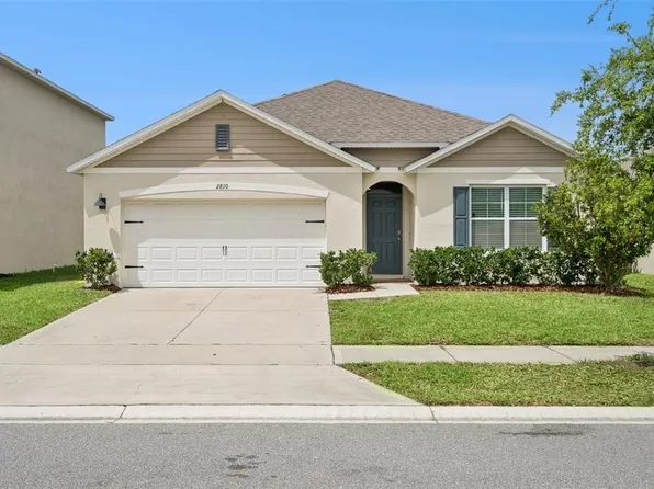 2810 Harmonia Hammock Rd, Harmony, FL 34773