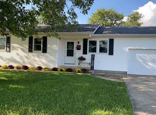 606 W 15th St, Greensburg, IN 47240