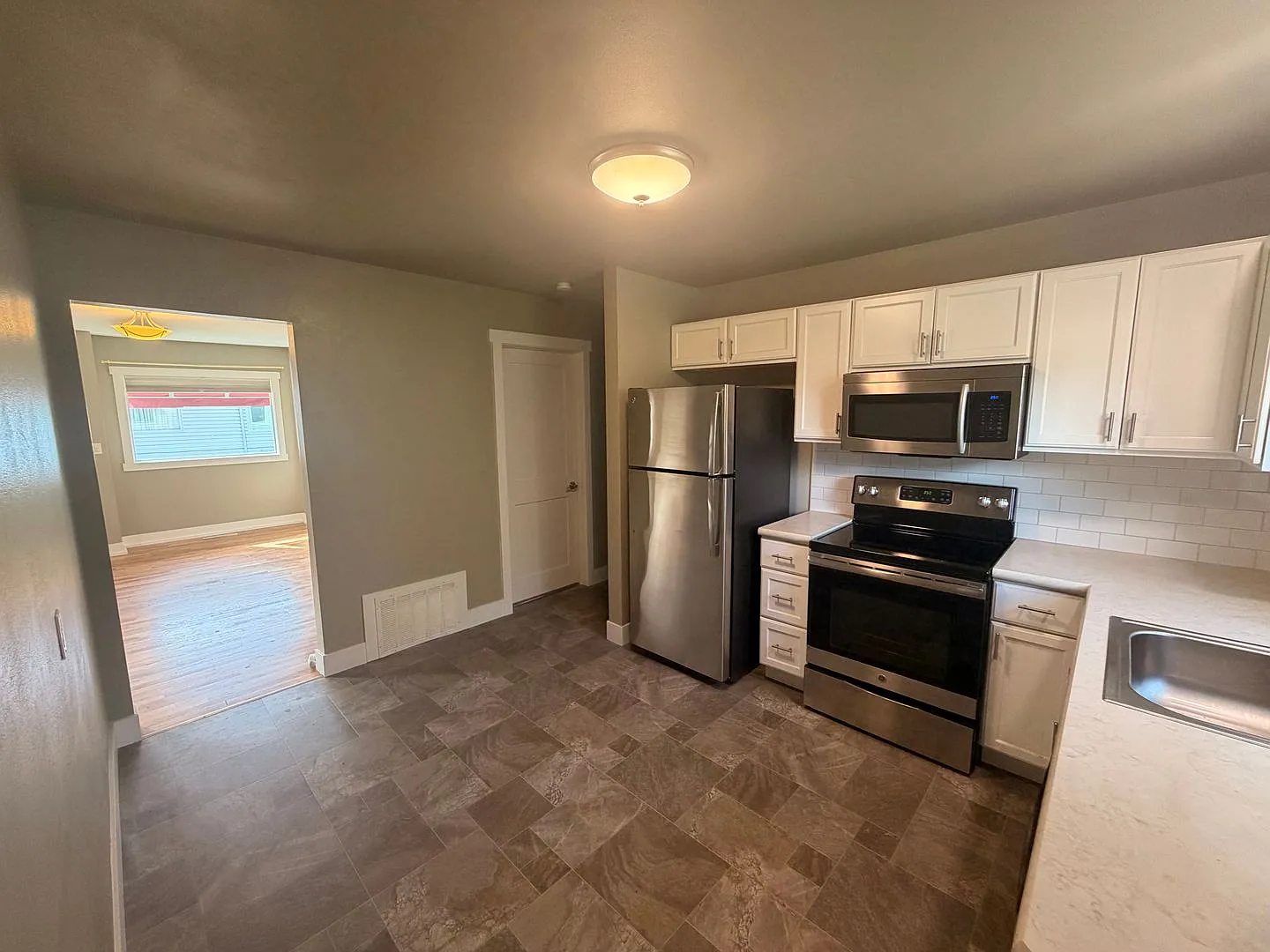 2-Bedroom, 1-Bath Apartment — Photo 3