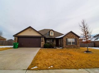 1270 Lariat Dr, Centerton, AR 72719