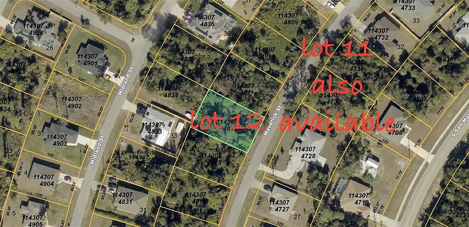 1st image of Maverick St Lot 12