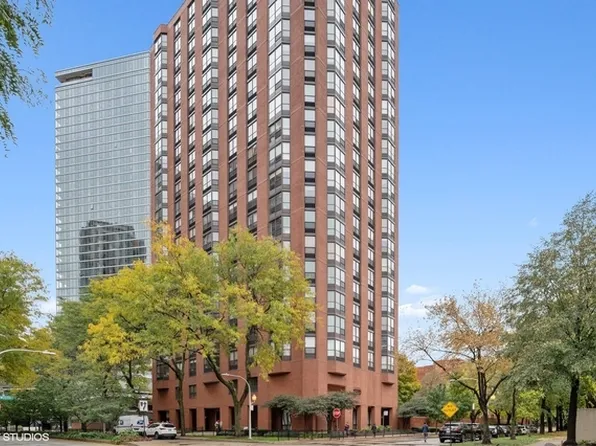 901 S Plymouth Ct APT 1203, Chicago, IL 60605