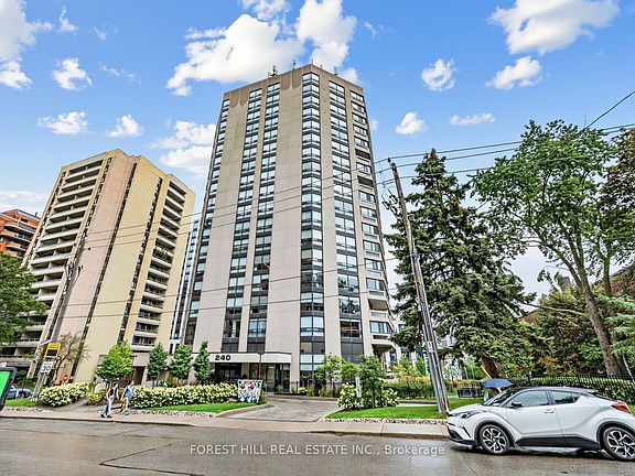 2nd image of 240 Heath St W #903