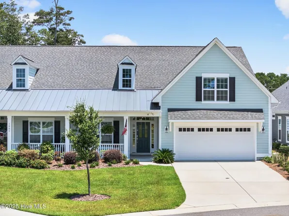 1664 Sand Harbor Circle, Ocean Isle Beach, NC 28469