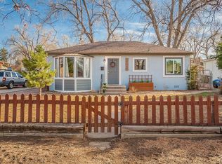 1714 W Saint Vrain St, Colorado Springs, CO 80904