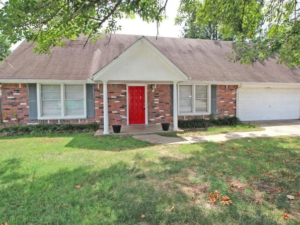 825 W Waco St S, Broken Arrow, OK 74011