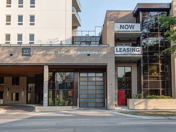 5th image of 300 Assiniboine Ave #1908