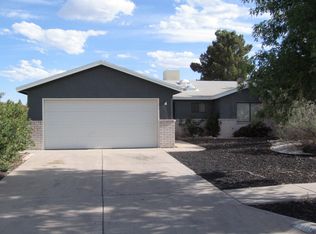 3760 Jade Ave, Las Cruces, NM 88012