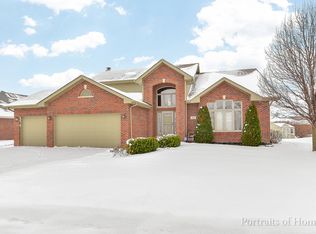 7621 Newfield Ln, Tinley Park, IL 60487