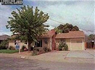 1370 Traynor Rd, Concord, CA 94520